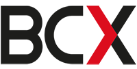 BCX logo