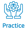 practice icon