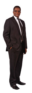Jeff Molobela
