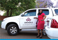 case study: Sibongile Security Services