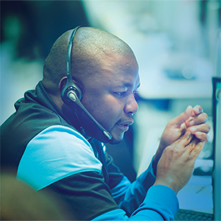 The role of IT in Telkom
